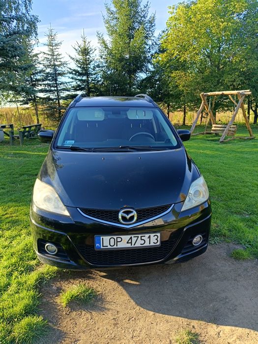 Sprzedam Mazda 5, 2009r