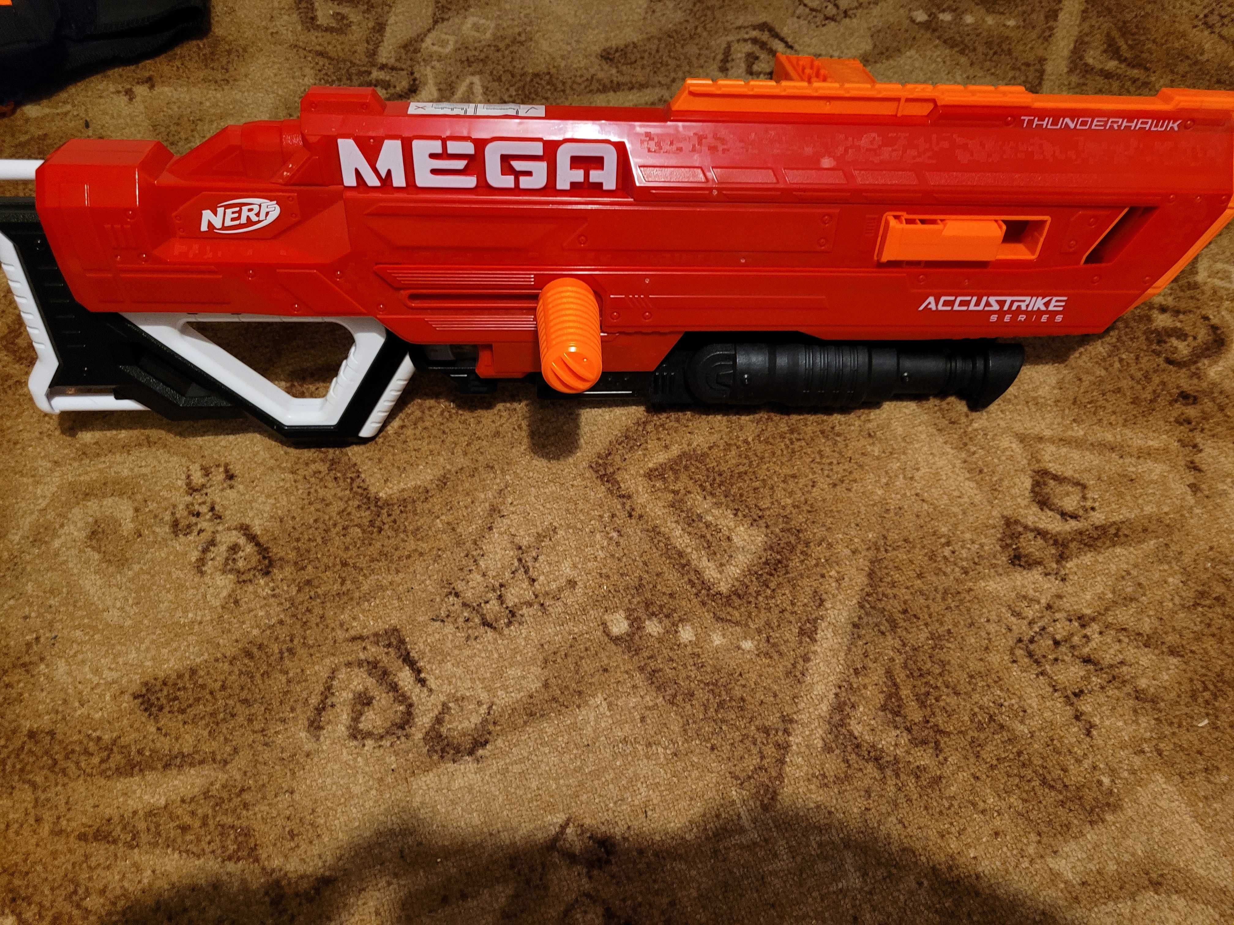 Karabin thunderhawk nerf mega