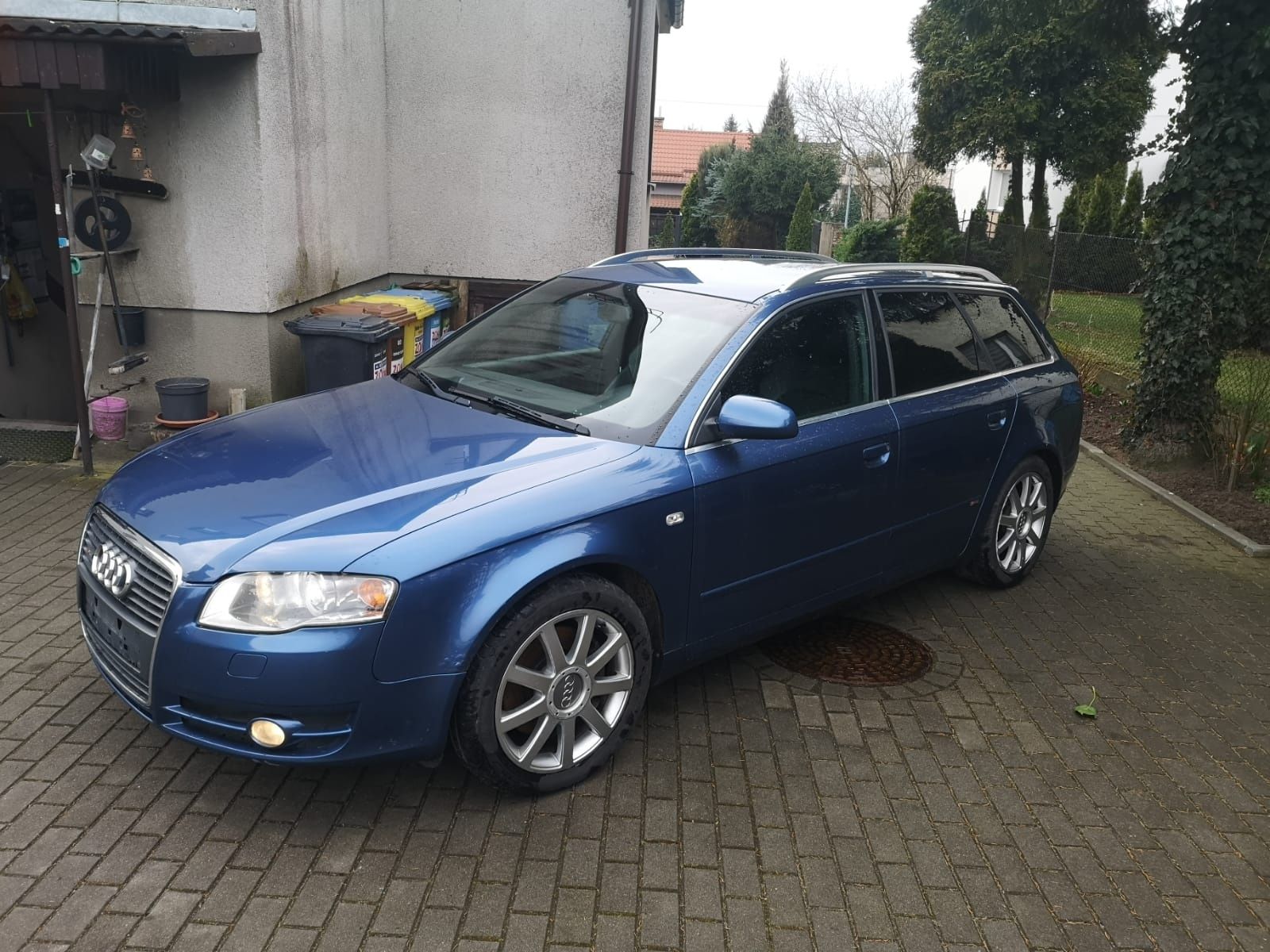 Audi A4 B7 *Turbo benzyna*200kM