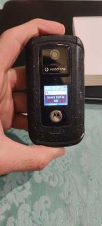 Motorola Flip-phone, Vodafone (ainda bloqueado!!)