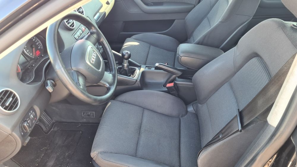 Audi a3 8p sportback