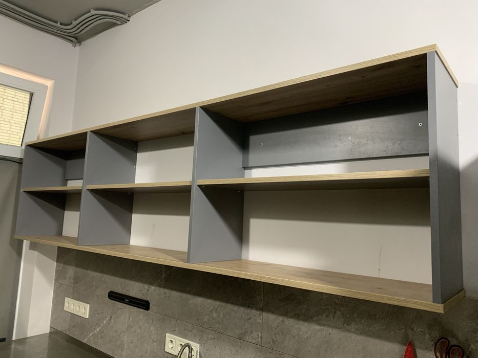 Настіна полиця 250*64*30