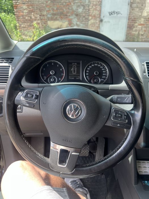 Volkswagen Touran MAX