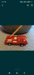 Matchbox numer 22 straż pożarna