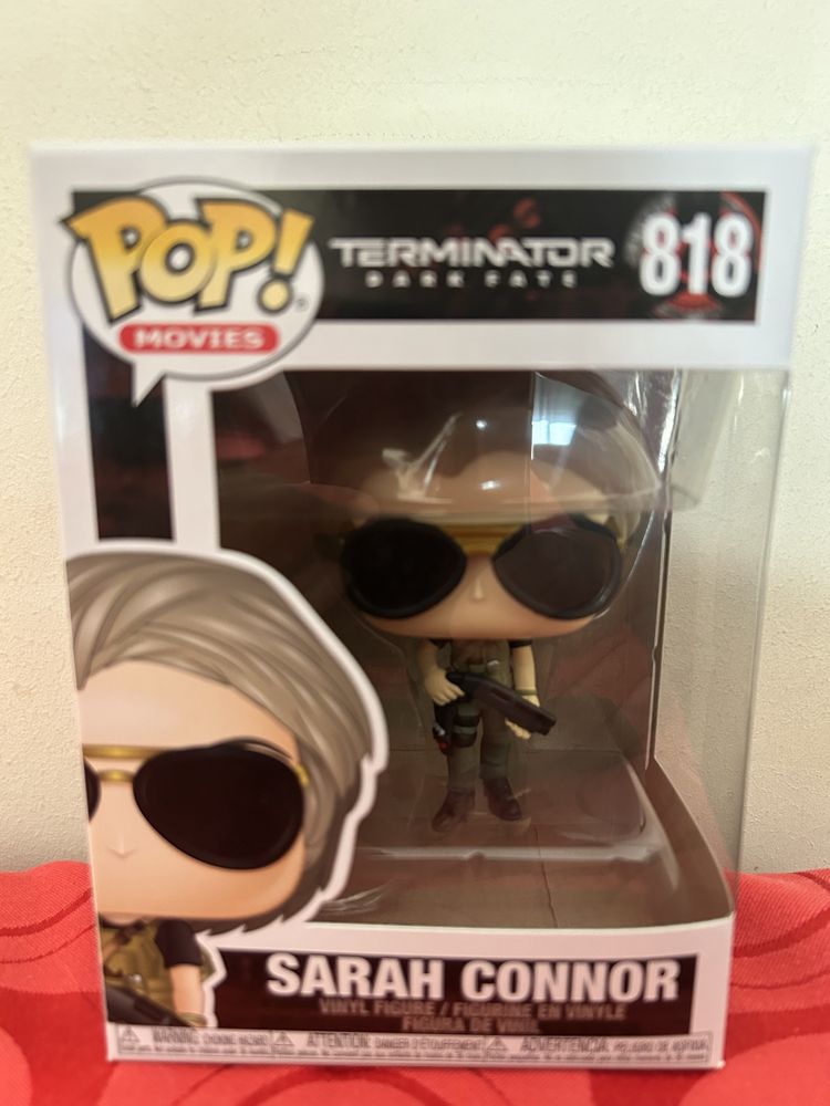 Funko pop - terminator 818