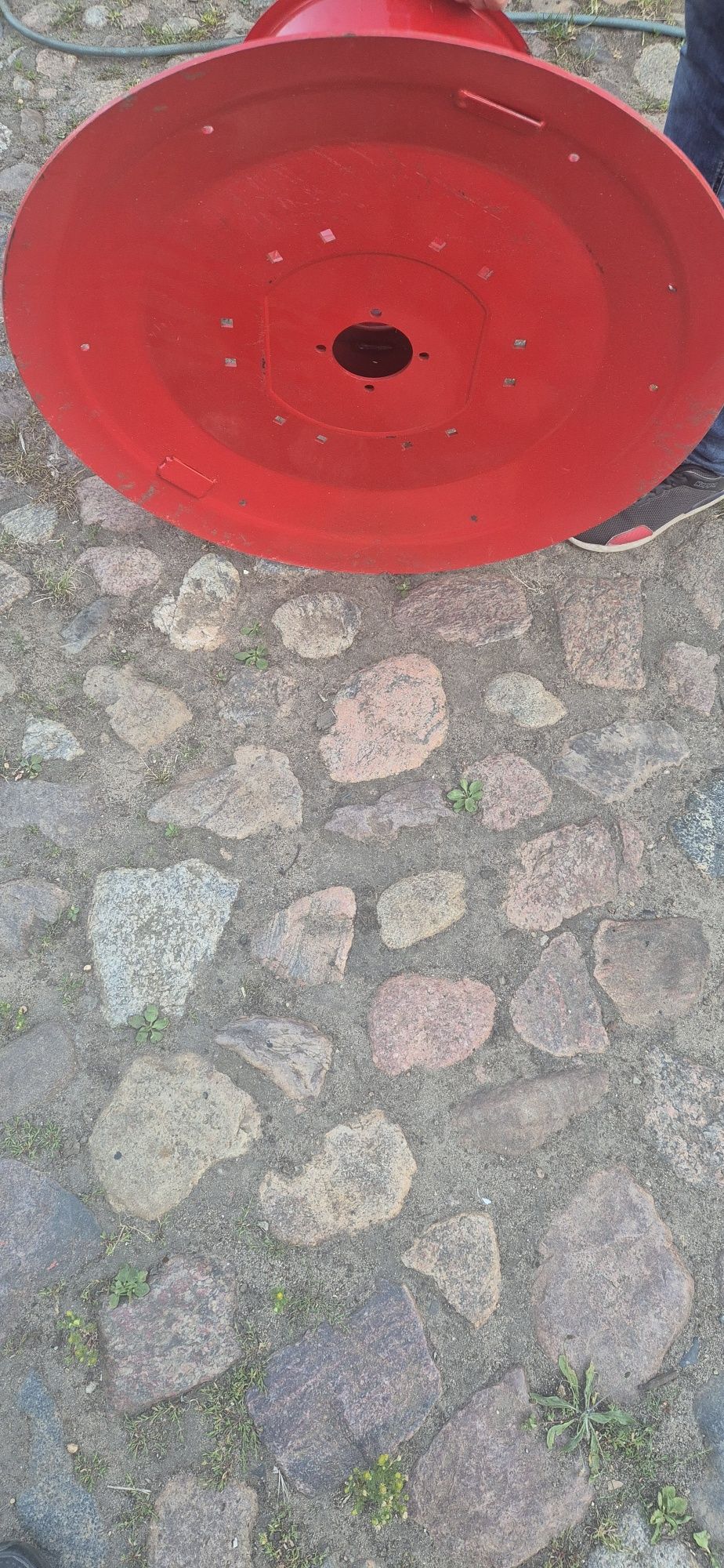 Bęben kosiarki mesko kr06