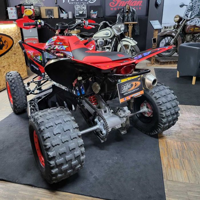 Honda TRX 400 / 2008