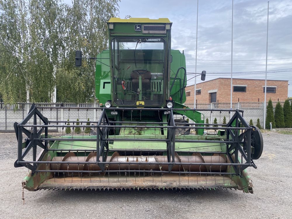 Комбайн зернозбиральний John Deere 965. Свіжопривезений