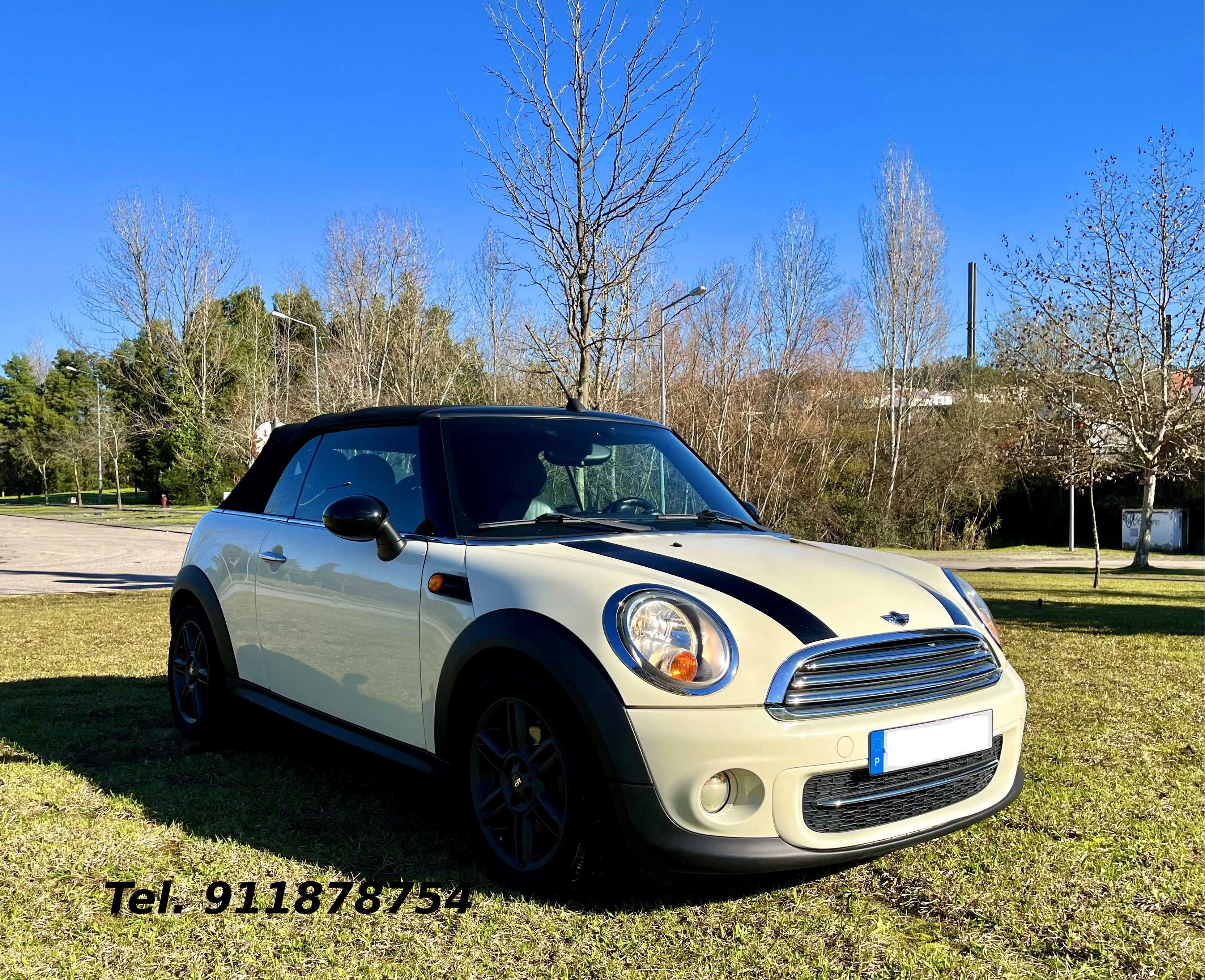 MINI Cabrio Cooper D