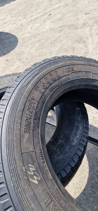 Грузовые Шины 205/75/R17.5c Uniroyal 2шт Колеса Резина Шини Склад