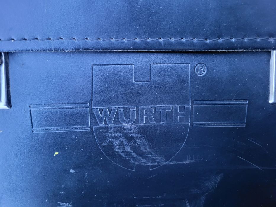 Używana Torba narzędziowa Wurth.