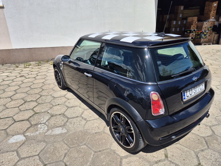 MINI one 2005 r 1.6 benzyna