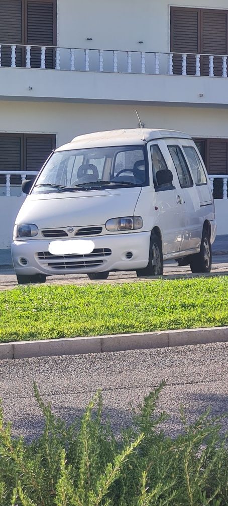 Nissan Vanette diesel