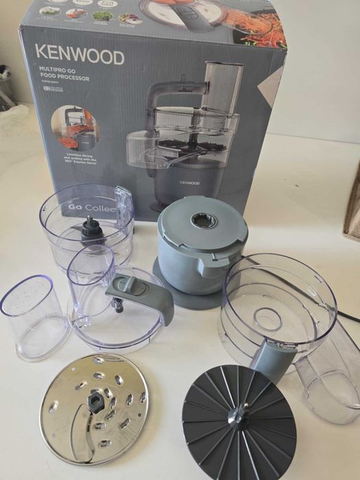 Robot kuchenny KENWOOD FDP22.130GY MultiPro Go 650W