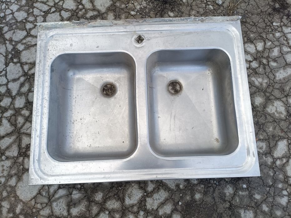 Мойка кухонная нержавейка