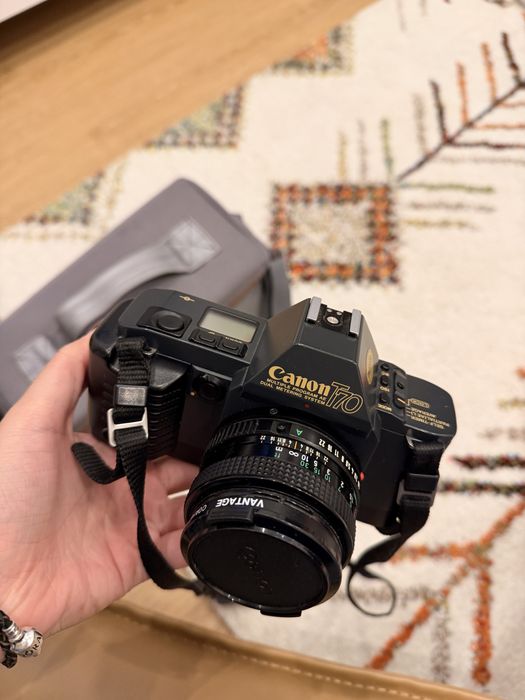 Maquina fotografica Canon T70