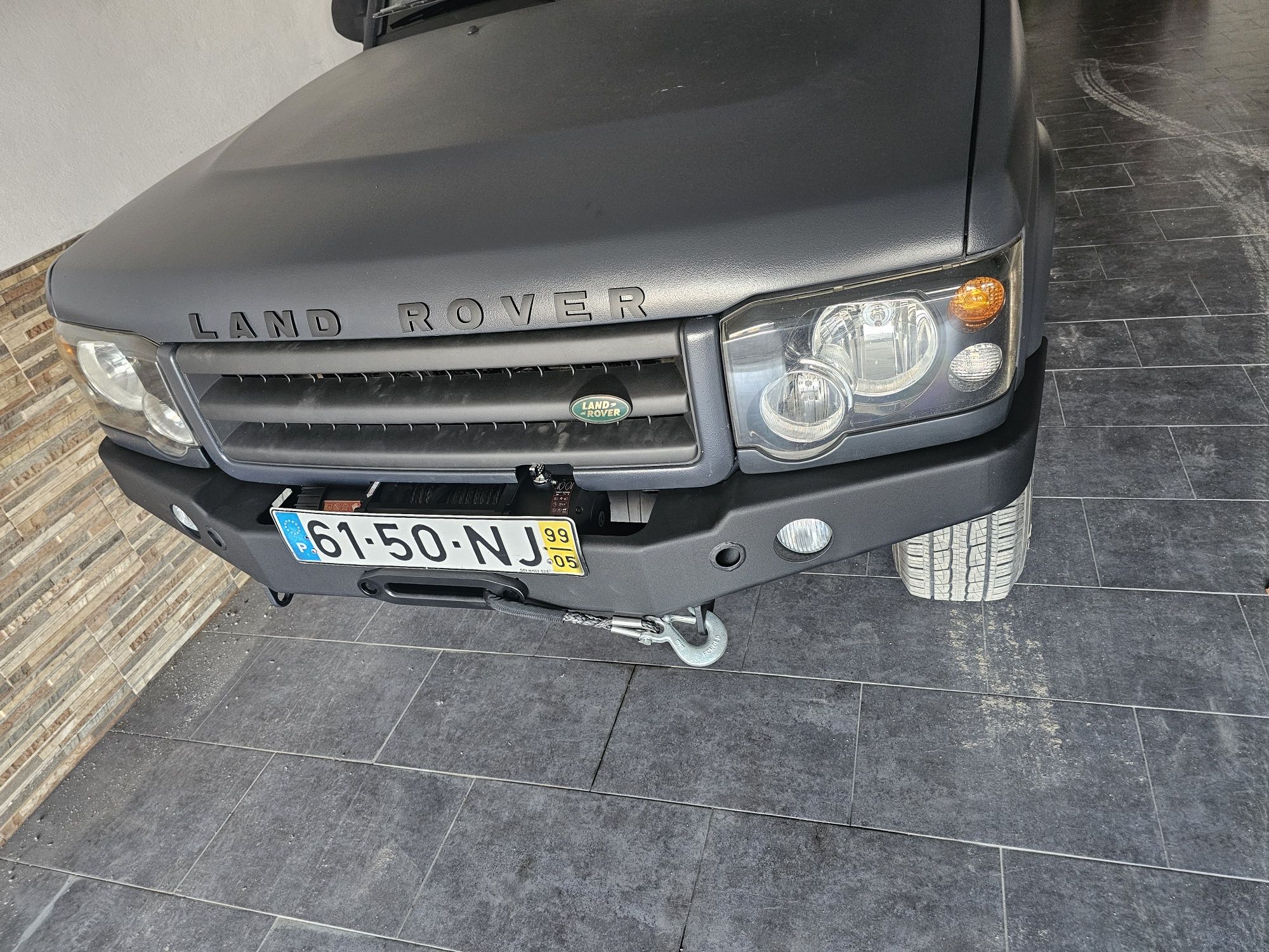 Land Rover Discovery td5