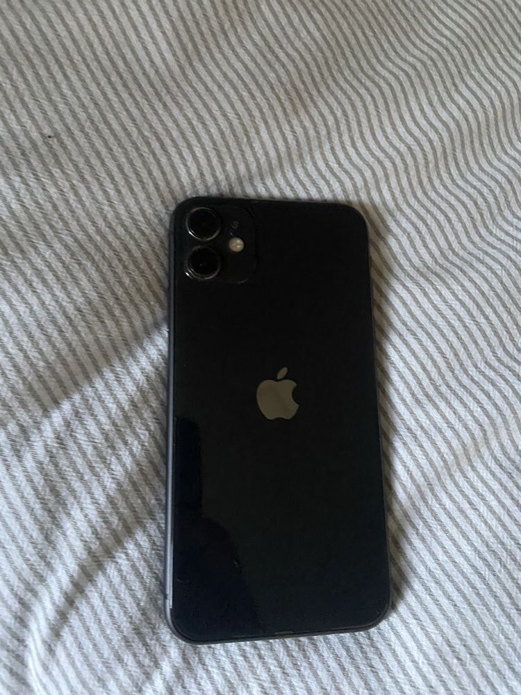 Iphone 11 64 gb preto