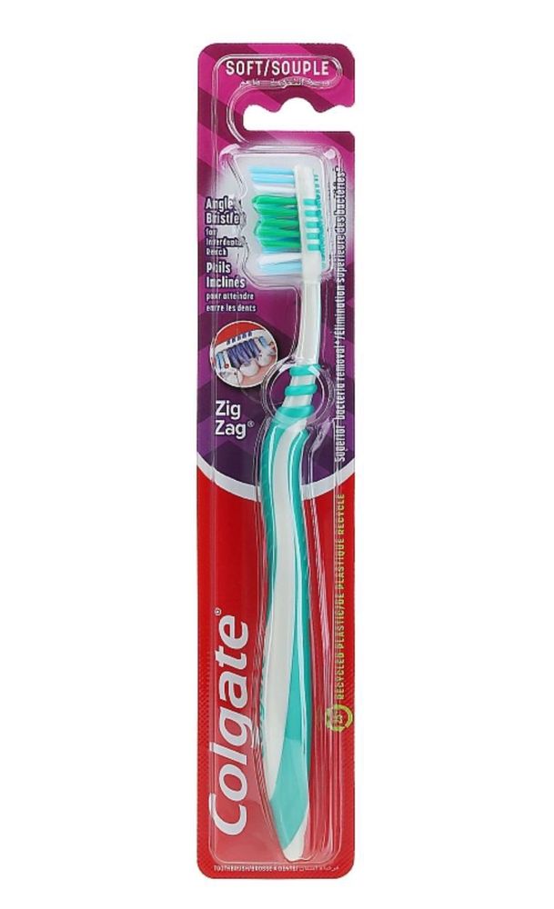 Зубная щетка colgate