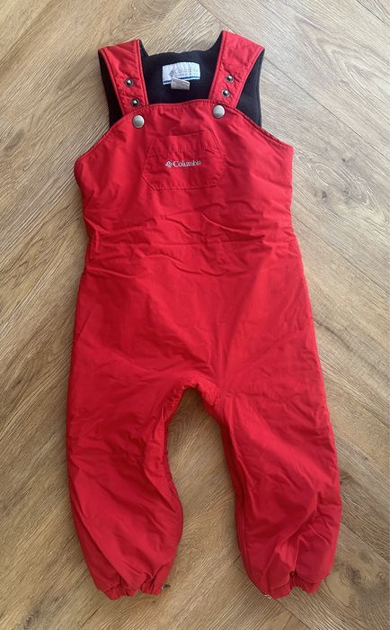 Комбенизон с ккрткой columbia