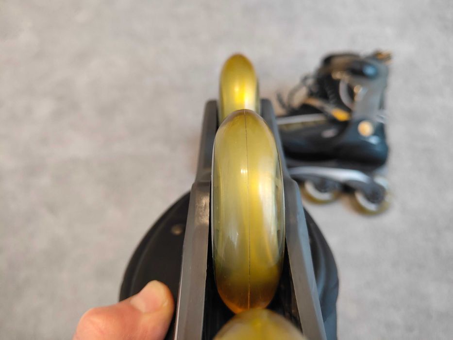 rolki 47 K2 Freedom nowe łyżworolki rozmiar 47 (30,5 cm wkładka)