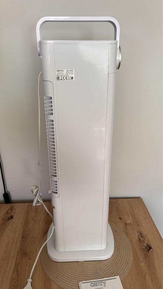 Klimatyzator przenośny Klimator CAMRY CR 7858