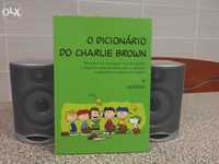 Dicionários Charlie Brown 16 livros.