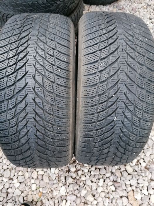 225/45/18 Nokian zimowe