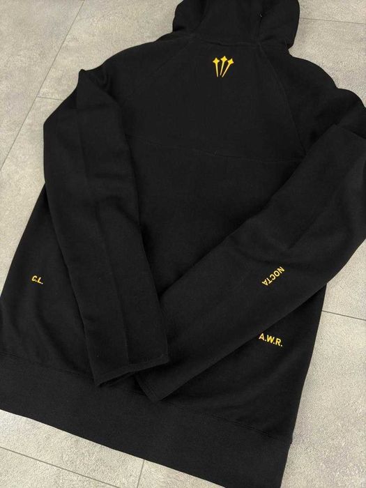 НОВА Кофта Nocta Nike Tech Fleece Чоловіча Найк теч флис зіпка/світшот