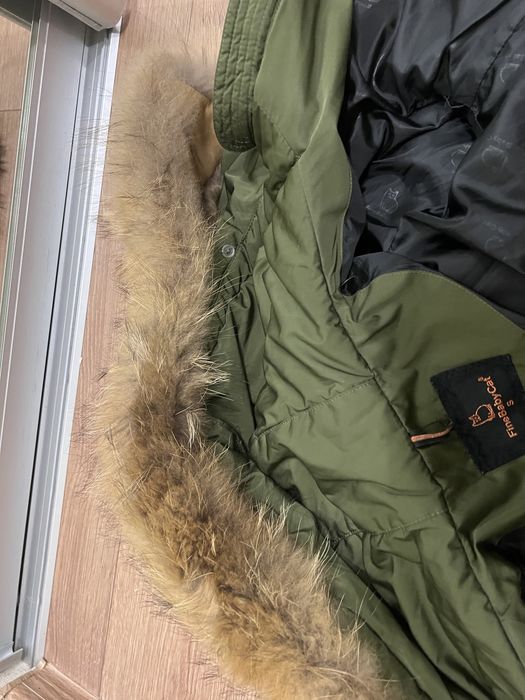 Куртка жіноча / на дівчинку зимова