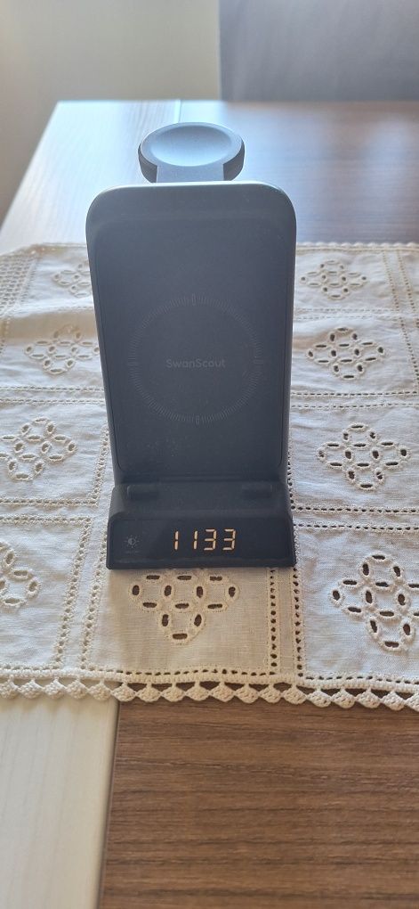 Carregador sem fios