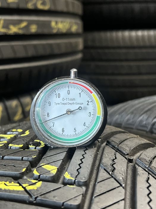 *Opony Hankook 225/55/18 para