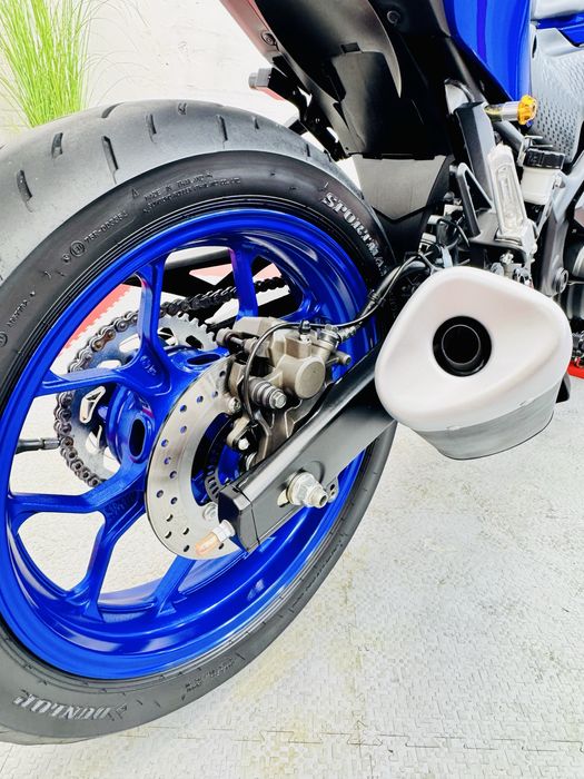 мотоцикл Yamaha R-3 ABS 2019р в оригіналі тільки з Японії