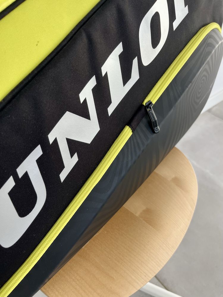 Raquette Dunlop + mochila