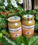 Miód wielokwiatowy | MIODOŻER | 100% Naturalny | Waga 1,2kg | Dowóz |