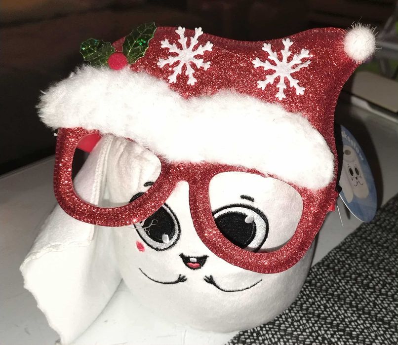 Nowa maskotka Gang biedroniaków , maskotka papier toaletowy Pakosław