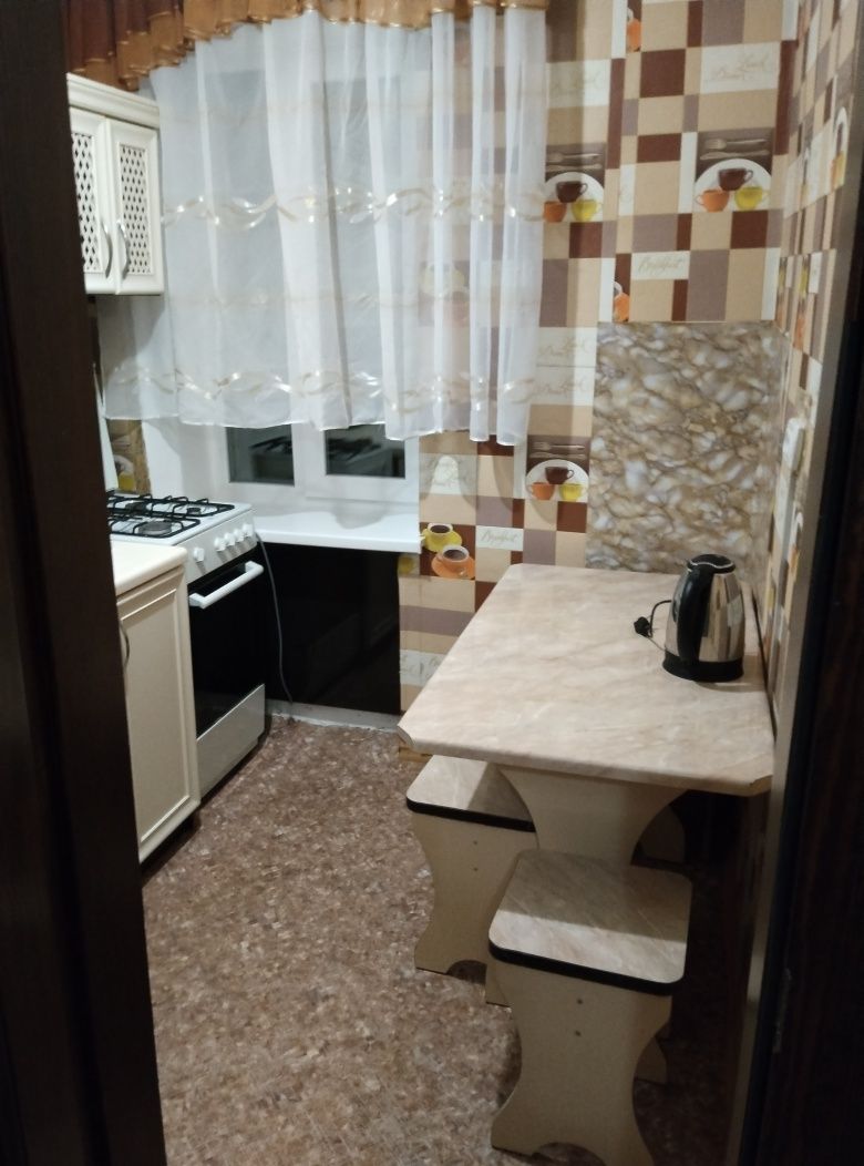Сдам  квартира посуточно и почасовов районе фрегат
