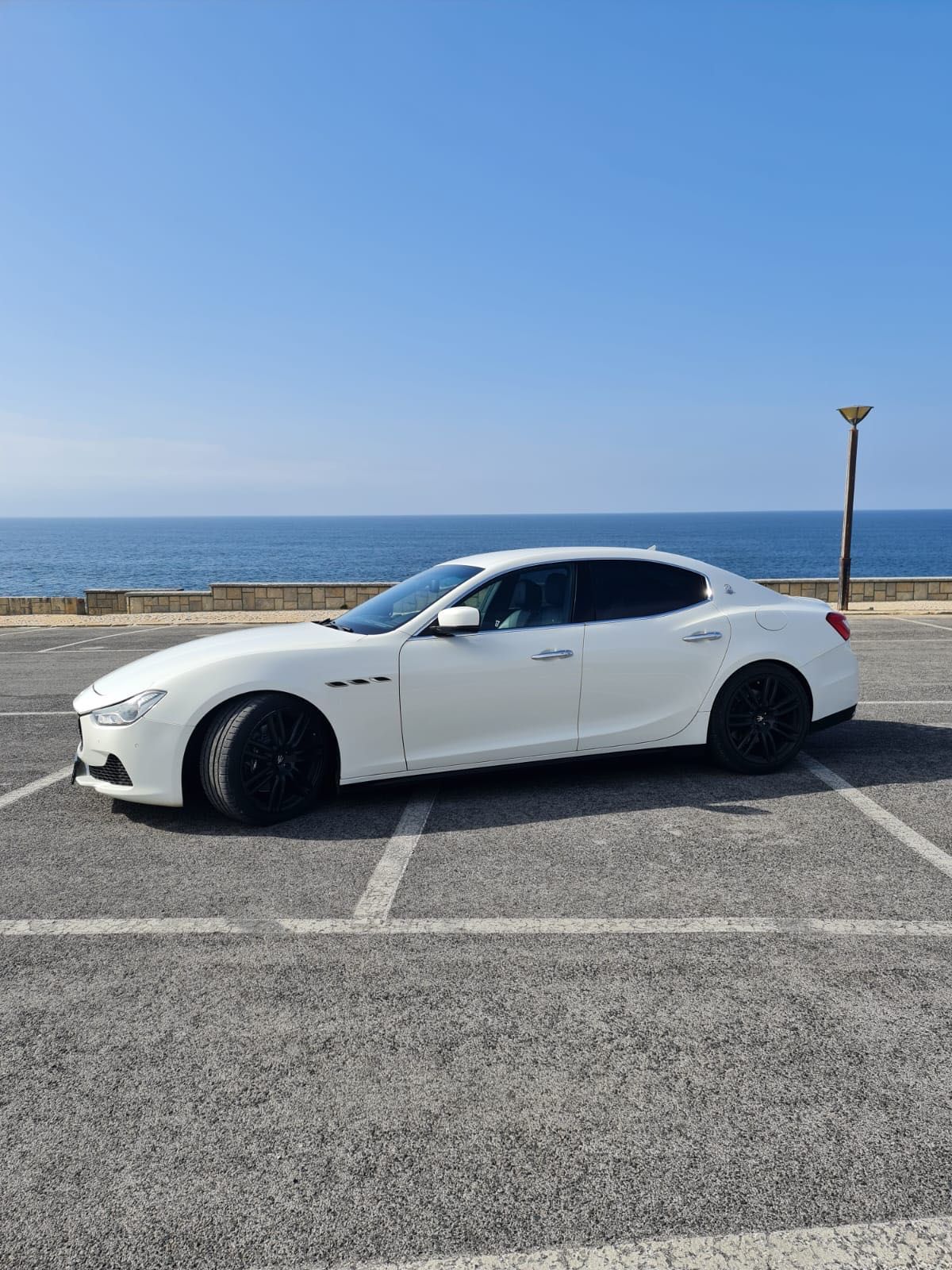Maserati ghibli 3.0 diesel 275CV