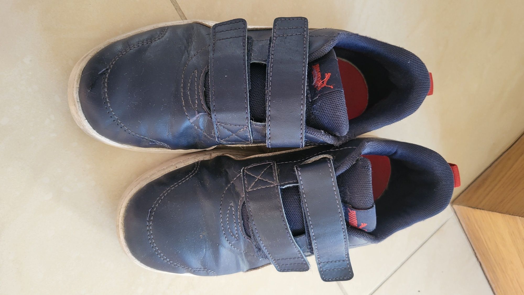 Buty Puma chłopięce