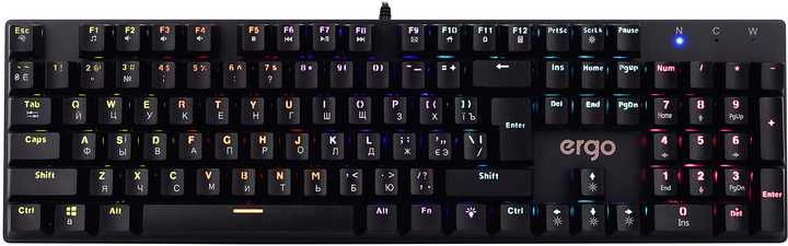ERGO KB-960 механічна клавіатура (нові)