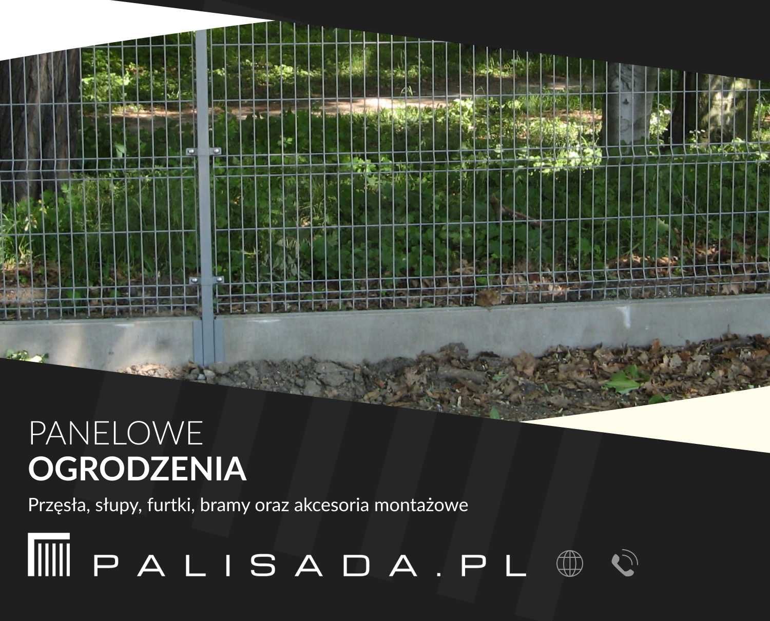 Podwalina pod ogrodzenie Płyta betonowa 20 i 25cm Podmurówka z dostawą