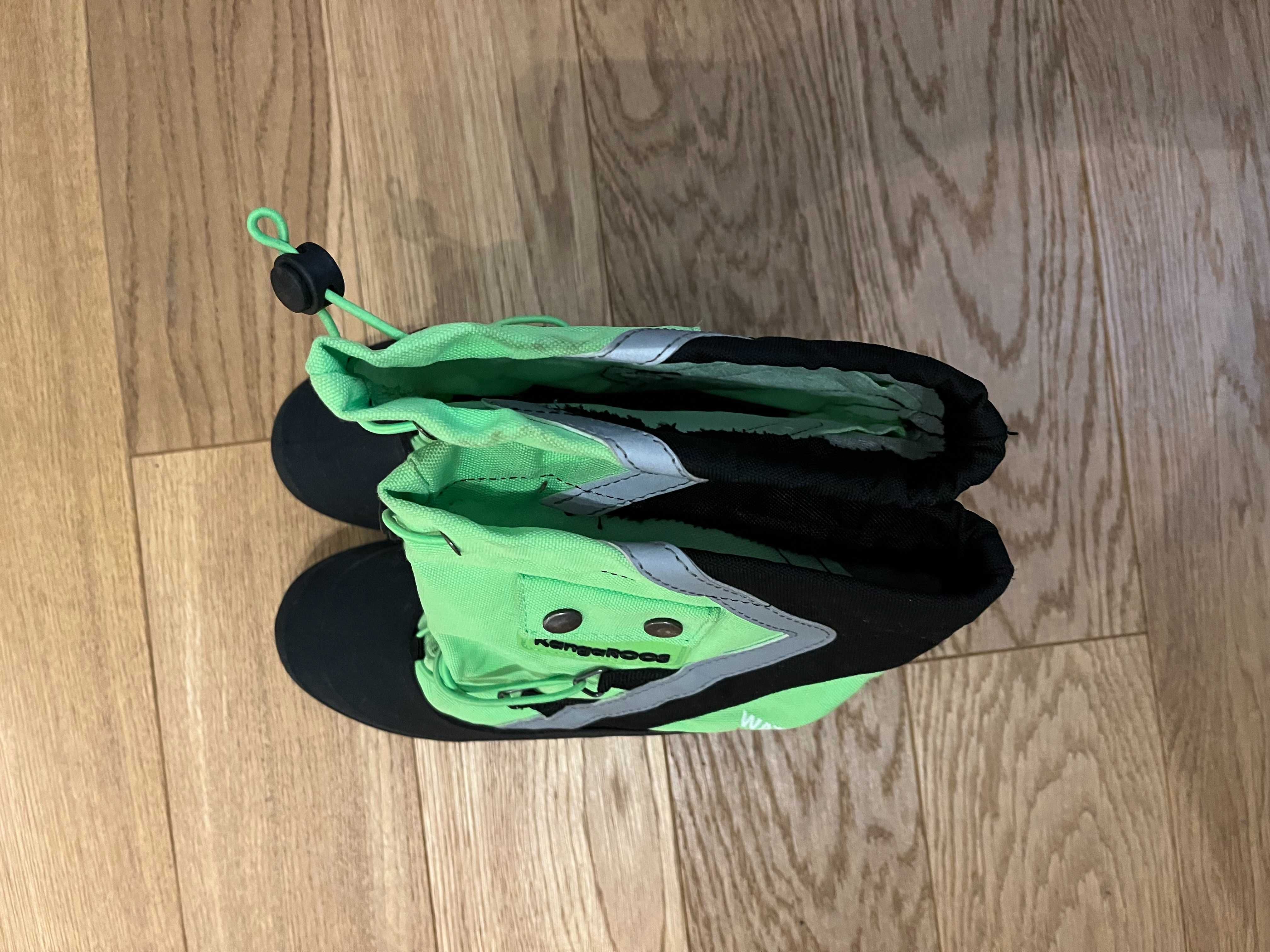 KangaROOS Kanga-Bean III dziecięce buty zimowe rozmiar 36