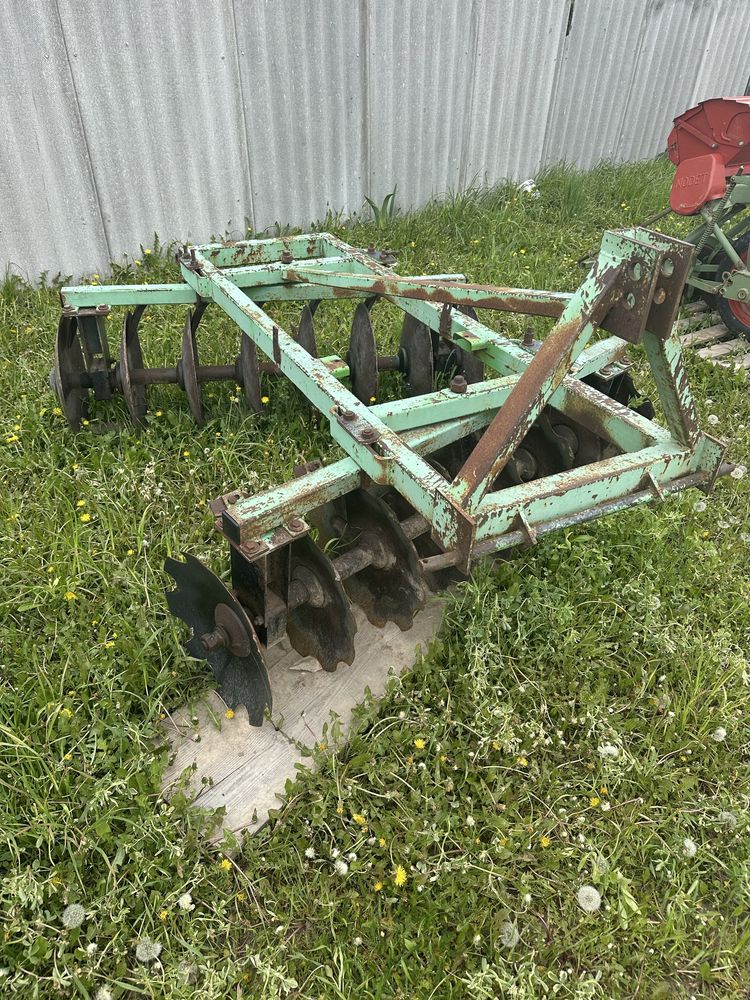 Продам трактор Т40АМ з навісним