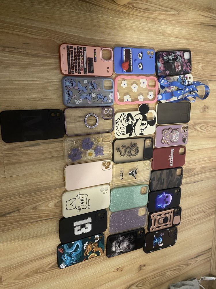 Etui na iphone 11