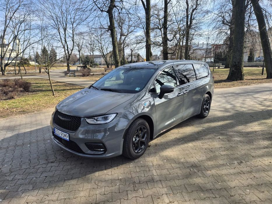 Chrysler Pacifica Chrysler Pacifica S wersja Select