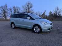 Mazda 5 (легковой универсал) хорошая цена