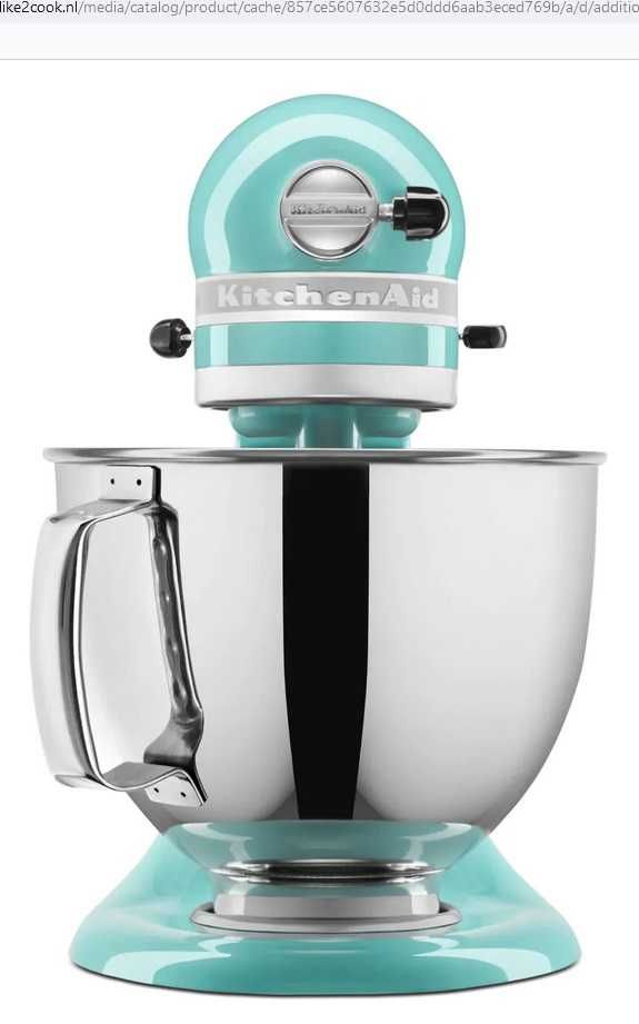 Mikser planetarny KitchenAid 5KSM125 Aqua Sky