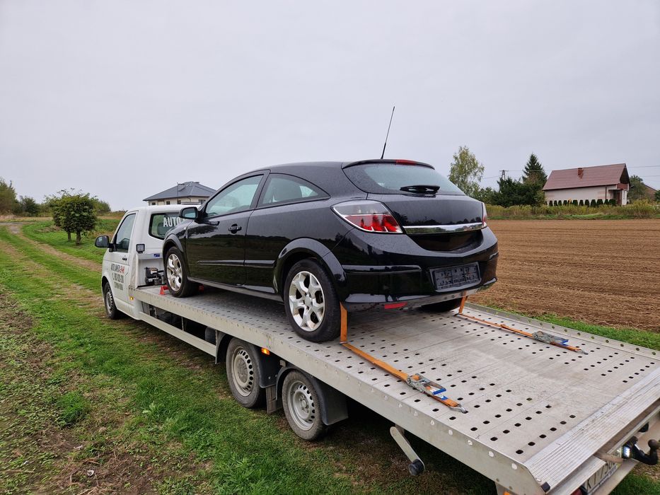 Pomoc drogowa / Autolaweta duża ładowność 2350 Mielec Radomyśl Dębica