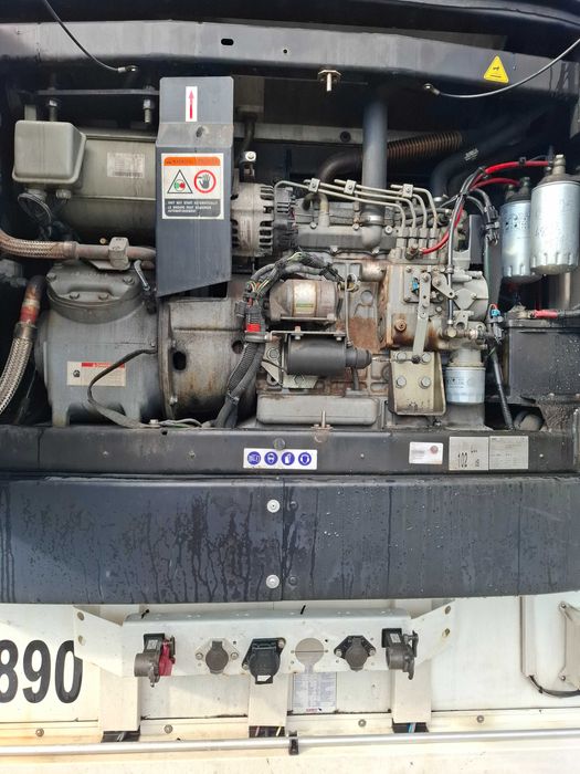 Naczepa chłodnia Schmitz