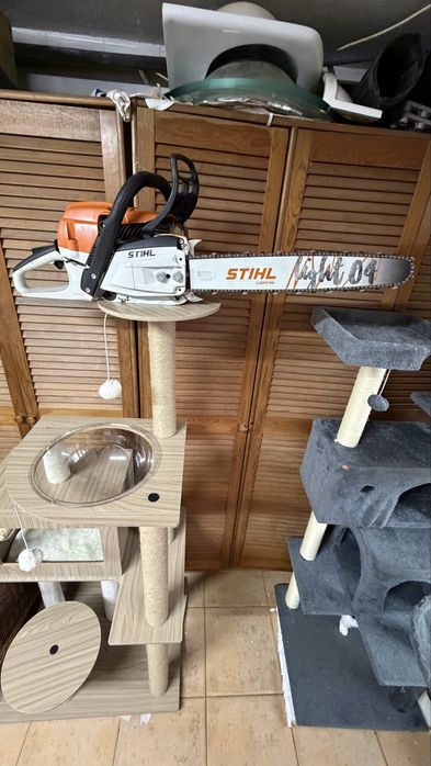 Motoserra Stihl MS-261